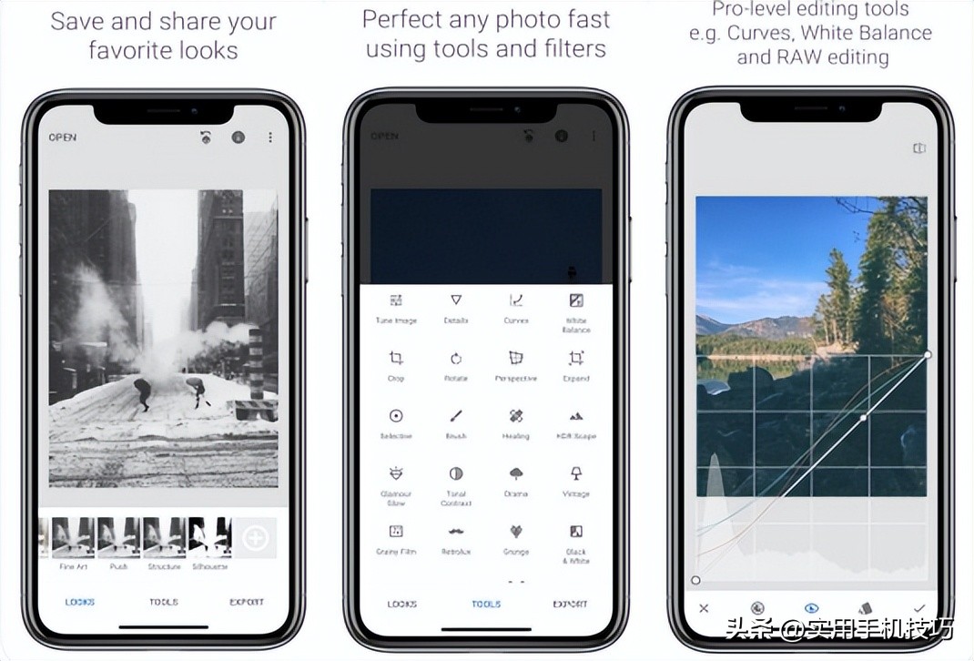 实用的图片修图app推荐,修图效果最好的app