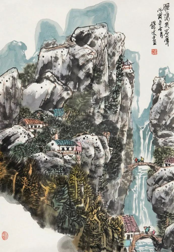 古人笔下的江南美景,感受一下文人墨客笔下的江南