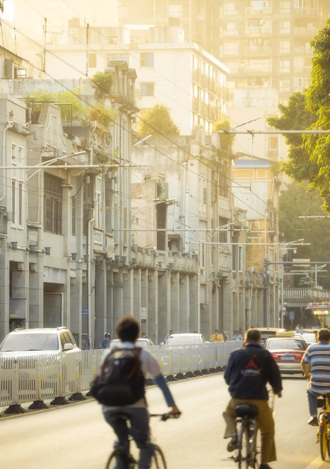 广州这条路，治好了我的审美疲劳