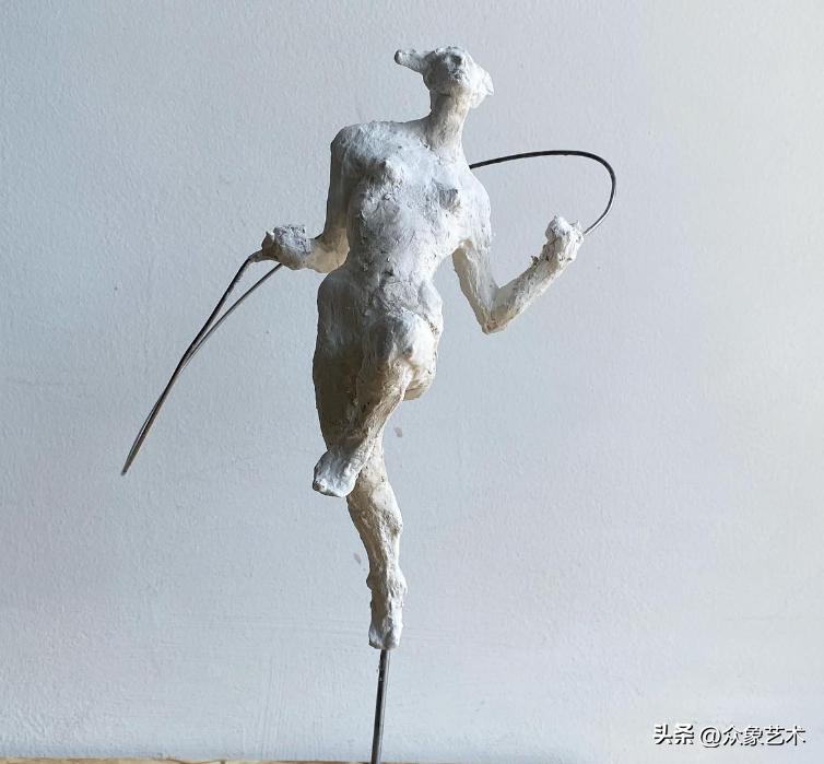 VittorioIavazzo|充满力量感的动态人体