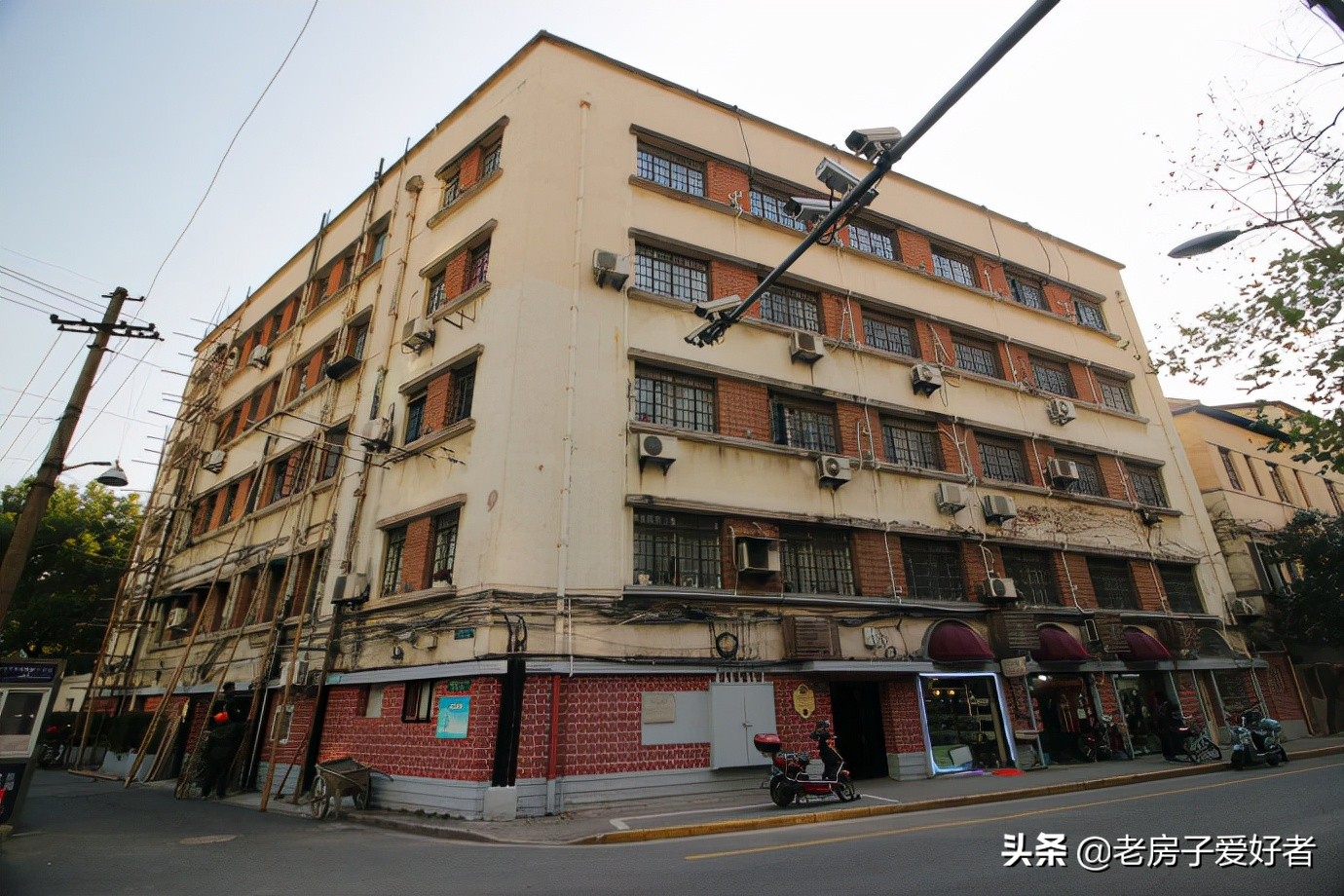 武定县的历史遗迹有哪些,武定路历史街区