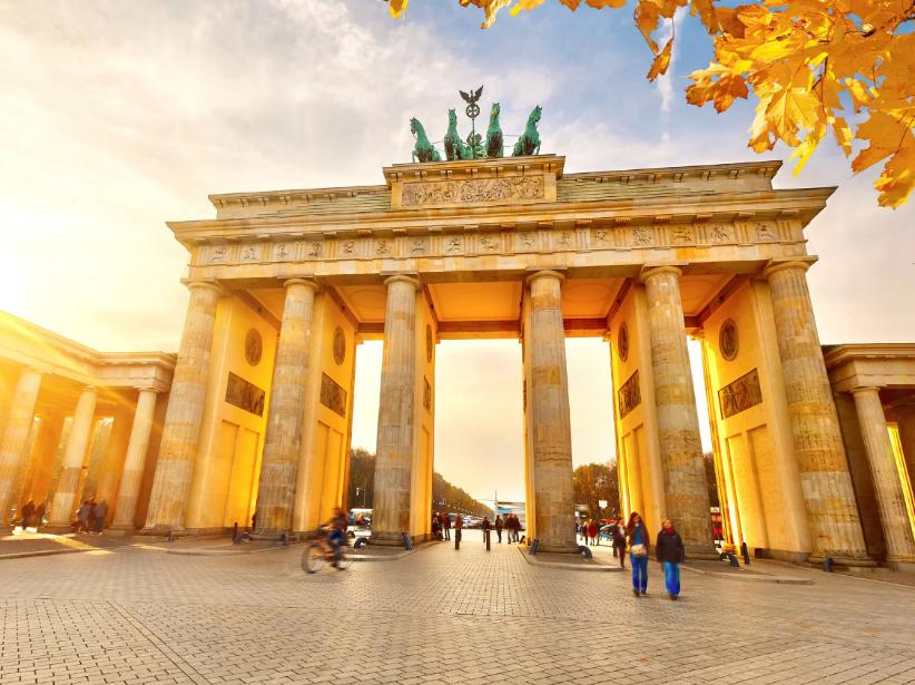 世界最著名的城市,世界著名大门