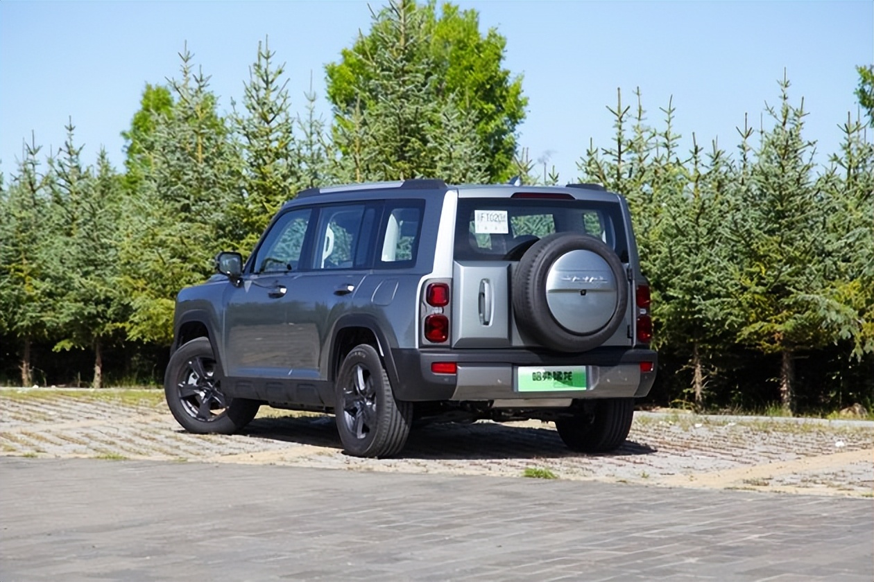 哈弗猛龙试驾,哈弗猛龙火星试驾