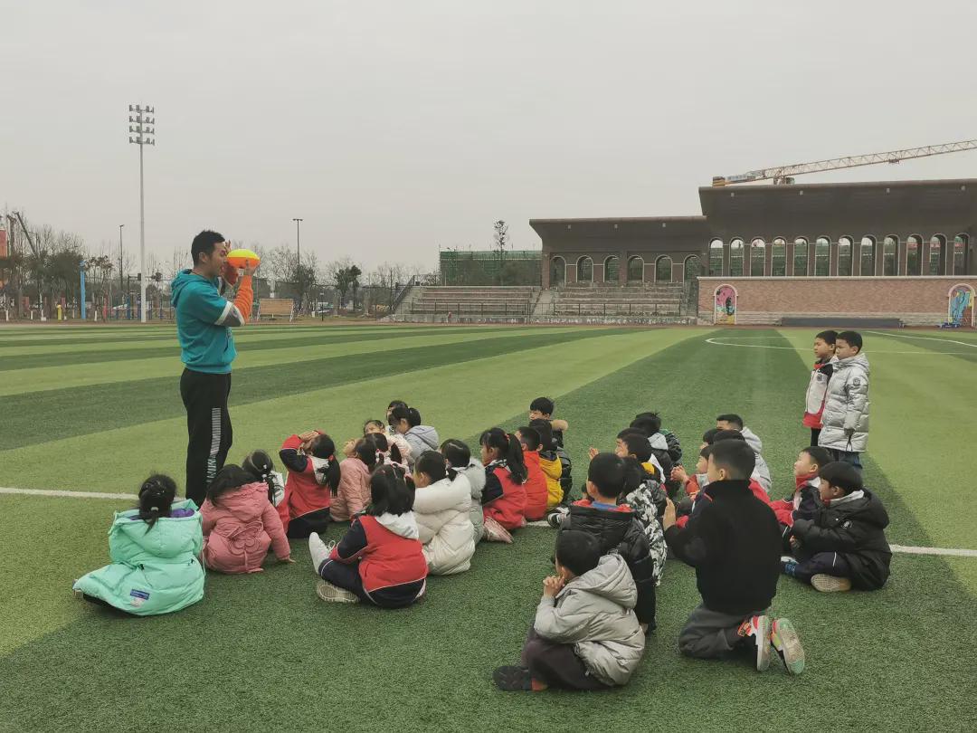 嗨出创新，嗨出优雅，嗨出国际范！寒假第一周，新川娃们这么嗨
