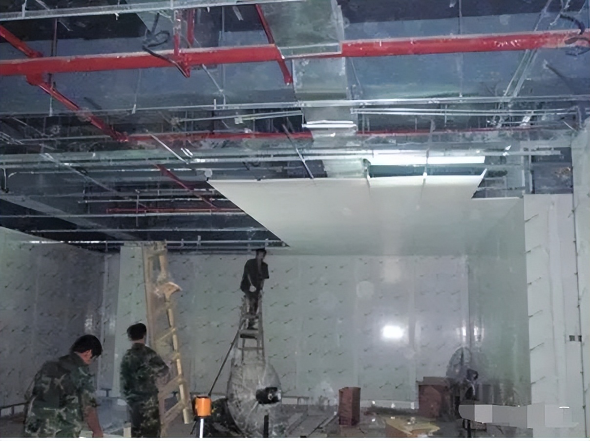 机房布局施工方案,机房装修技术方案