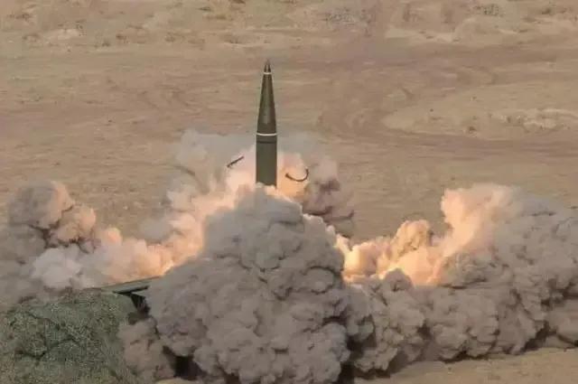 伊斯坎德尔导弹和圆点导弹,伊斯坎德尔圆点导弹