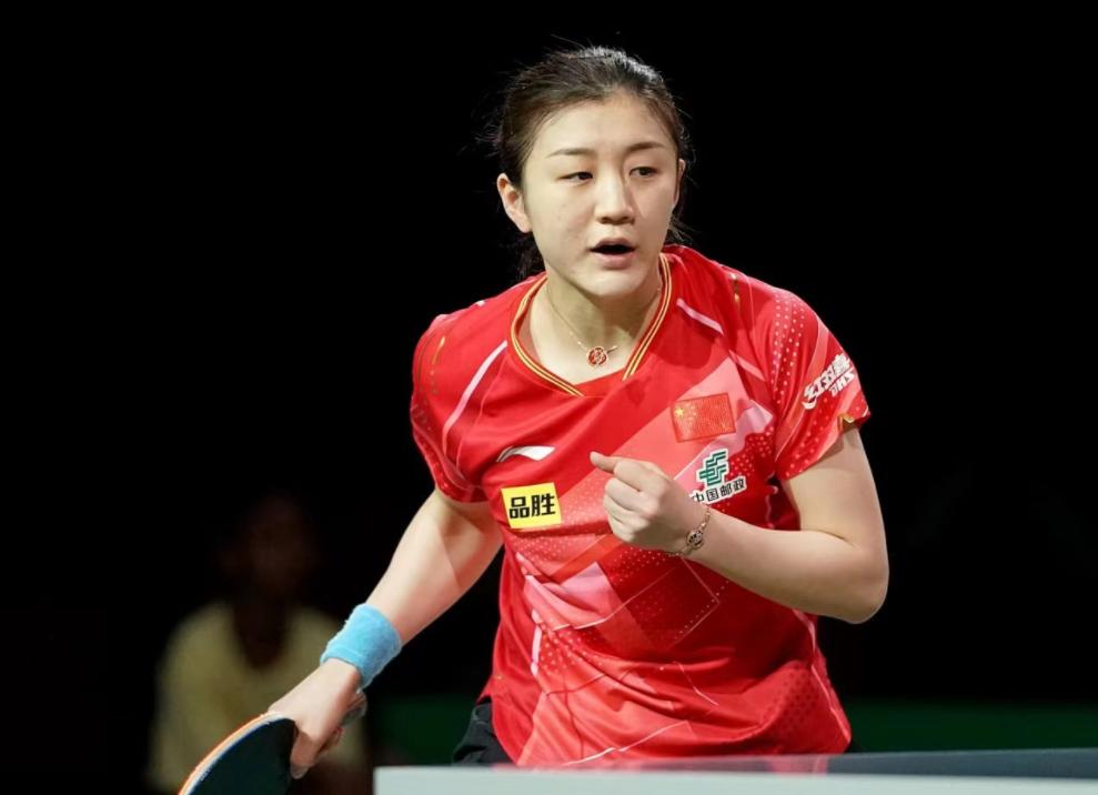 乒乓球世界冠军陈梦最新消息,国际乒联排名樊振东陈梦继续领跑