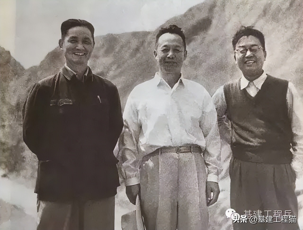 大揭秘谷牧晚年回忆组建基建工程兵部队