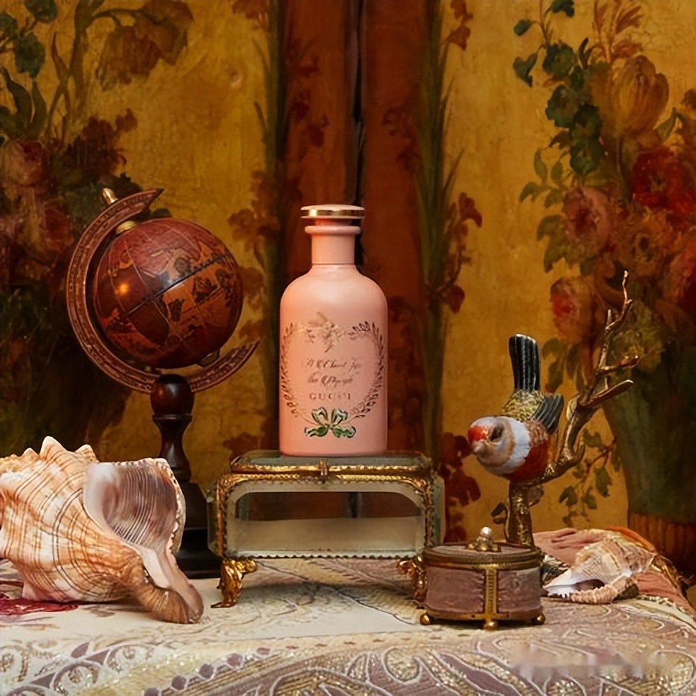 古希腊香水时代,中世纪宫廷香水起源