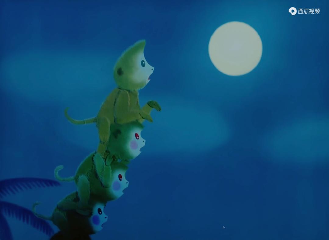 说起熊猫动画片，不会只想到功夫熊猫吧？