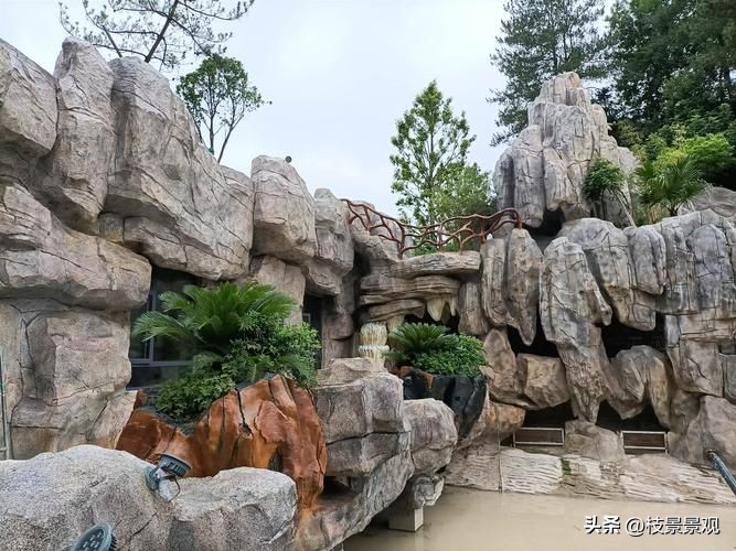 山东塑石假山,塑石假山清单