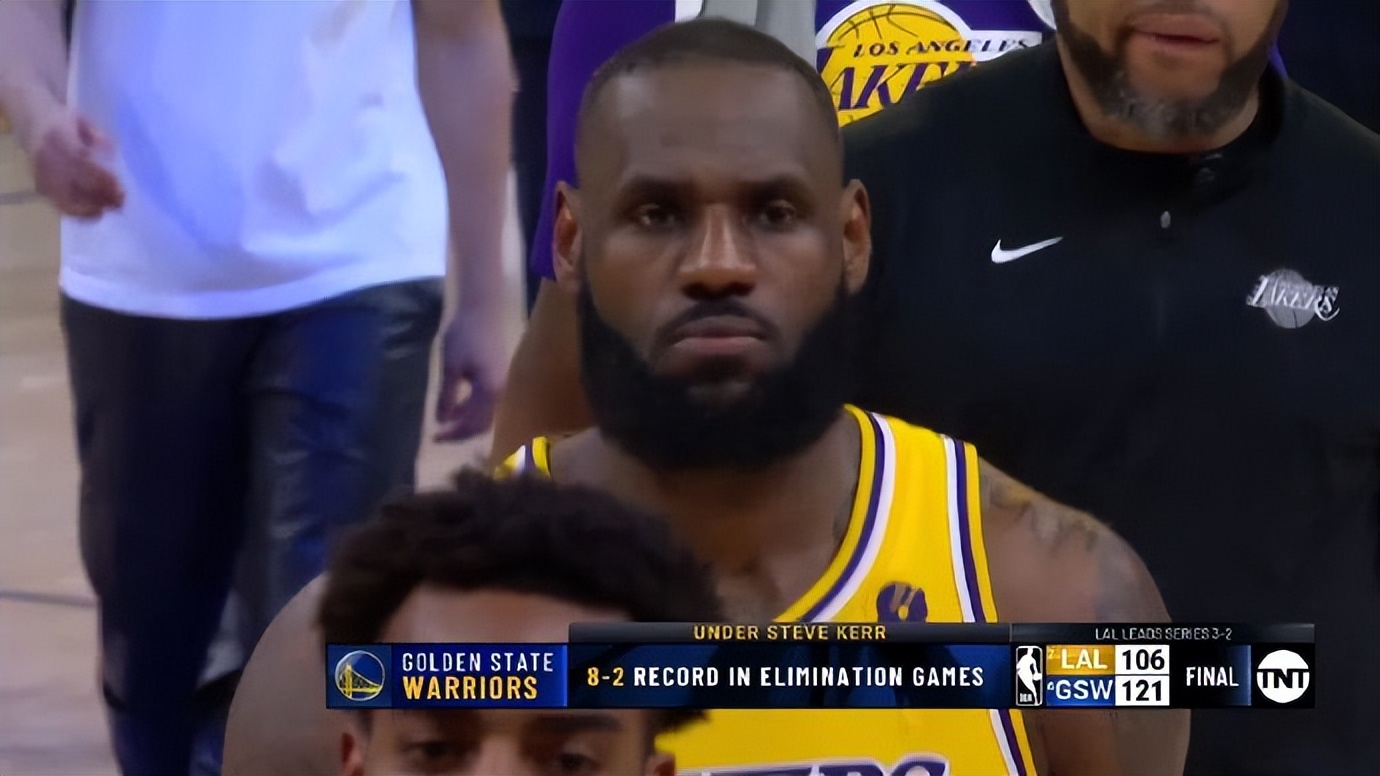 12小时连发4条动态詹皇罕见暴怒,詹皇死亡凝视重现