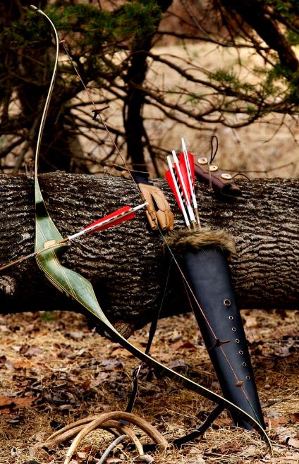 隋朝弓箭,隋朝弓箭能射多远