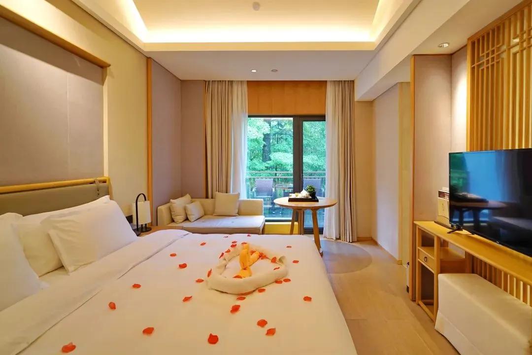 黄山藏在地下的酒店,黄山宝藏民宿