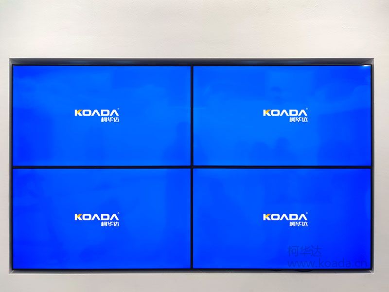 拼接屏面板厂家有哪些,液晶拼接屏十大厂家排名