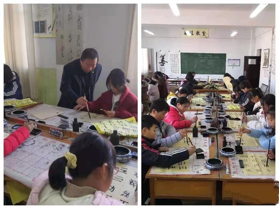 兰陵县向城镇小郭小学,兰陵县向城镇中心小学