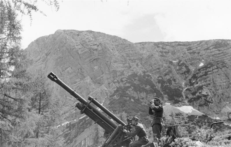 二营长的意大利炮到底长什么样子,二连长的意大利炮是怎么来的