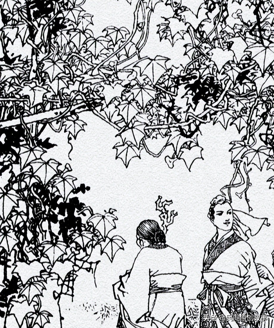 民间故事恶妇生出恶儿,民间故事丑妻恶妇全集