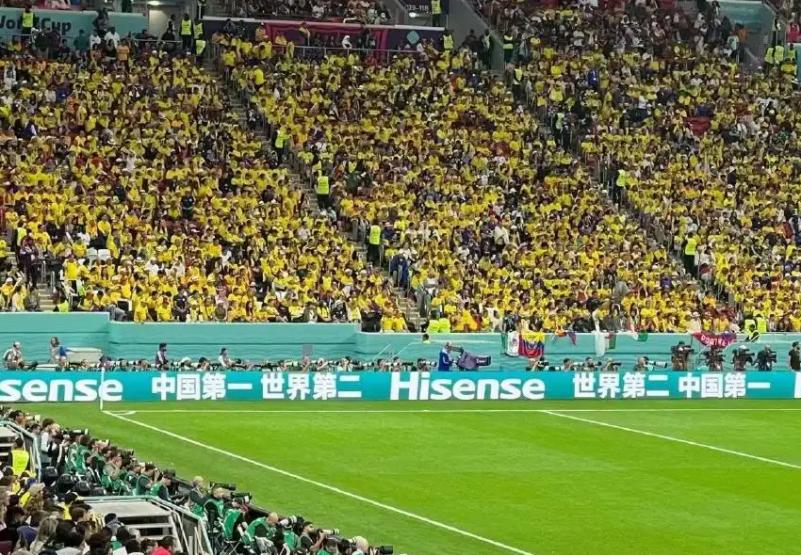 卡塔尔世界杯中的中国人的身影,2022卡塔尔世界杯中国制造的感想