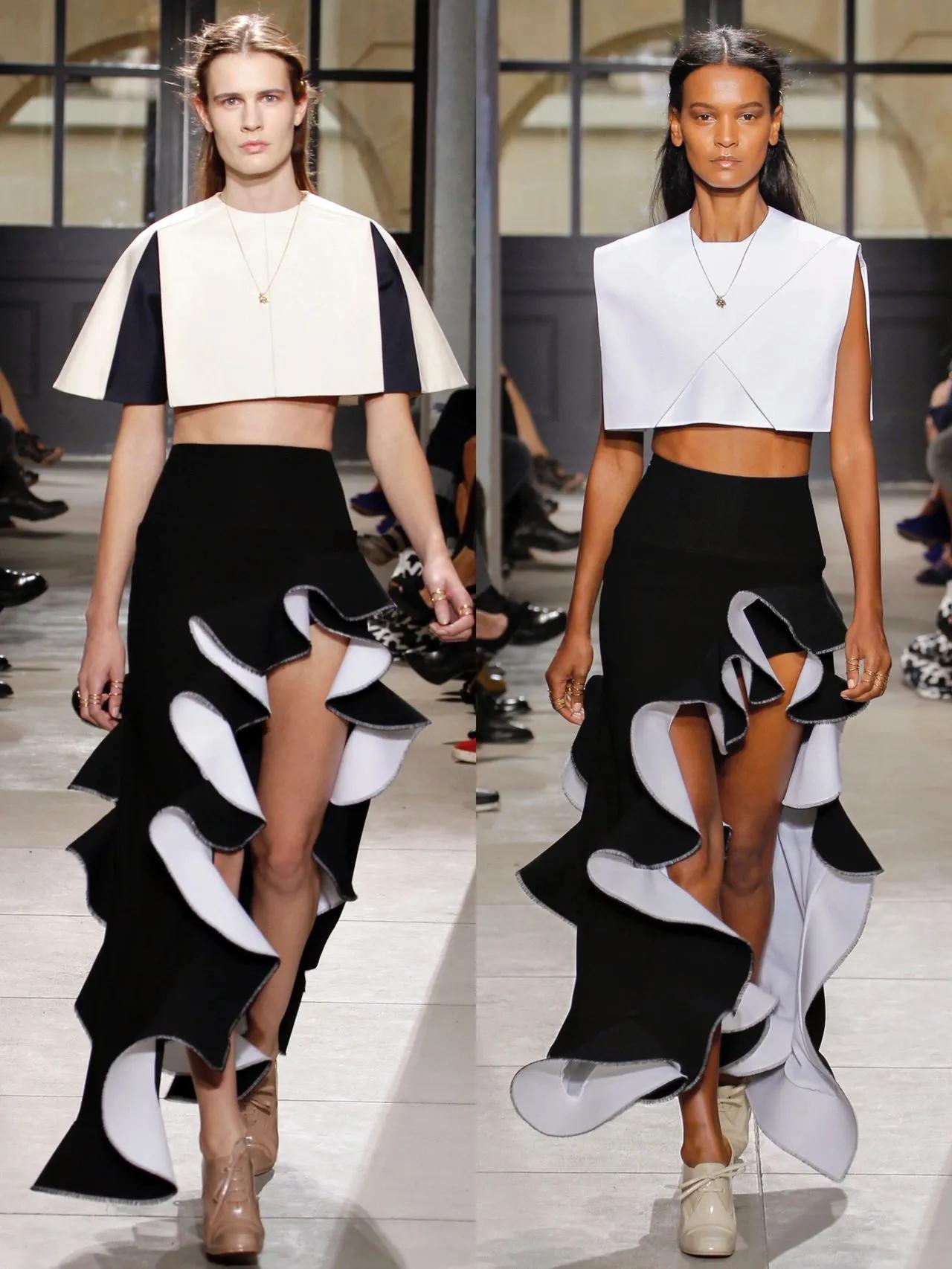 balenciaga22走秀款,balenciaga2021春夏