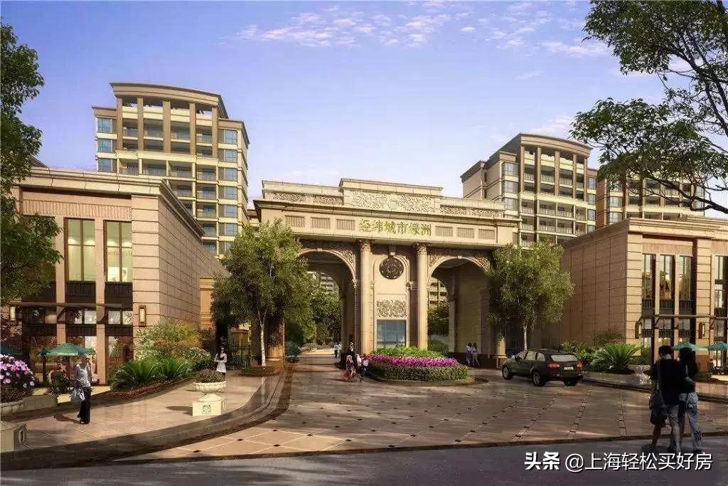 专门为大型生态家园基地建设的学校—上师大附属经纬实验学校