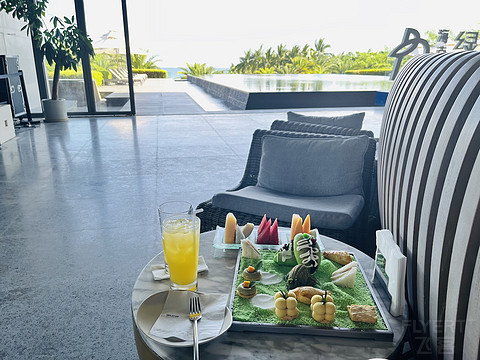三亚陵水蓝湾绿城威斯汀度假酒店,海南陵水清水湾威斯汀酒店简介
