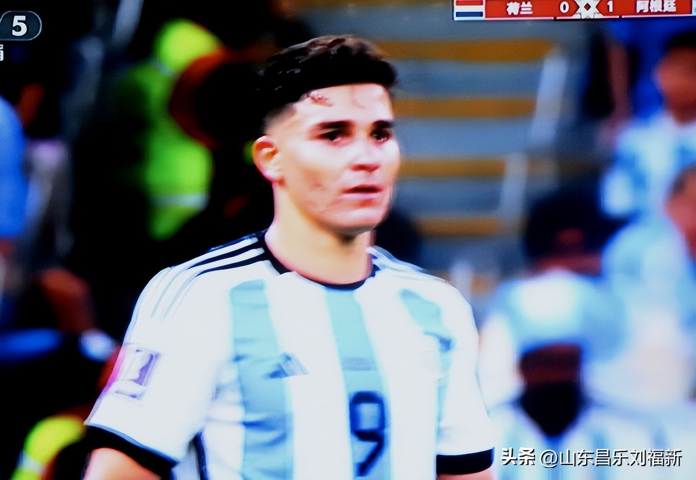 我看世界杯之廿四：荷兰队VS阿根廷队（2022·12·11）