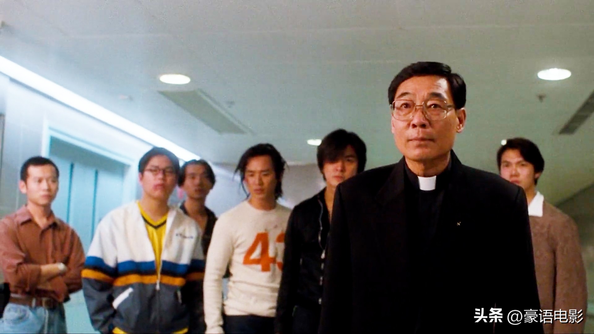 李泰龙为什么被称为尖东霸王,尖东霸王李泰龙破案了没有