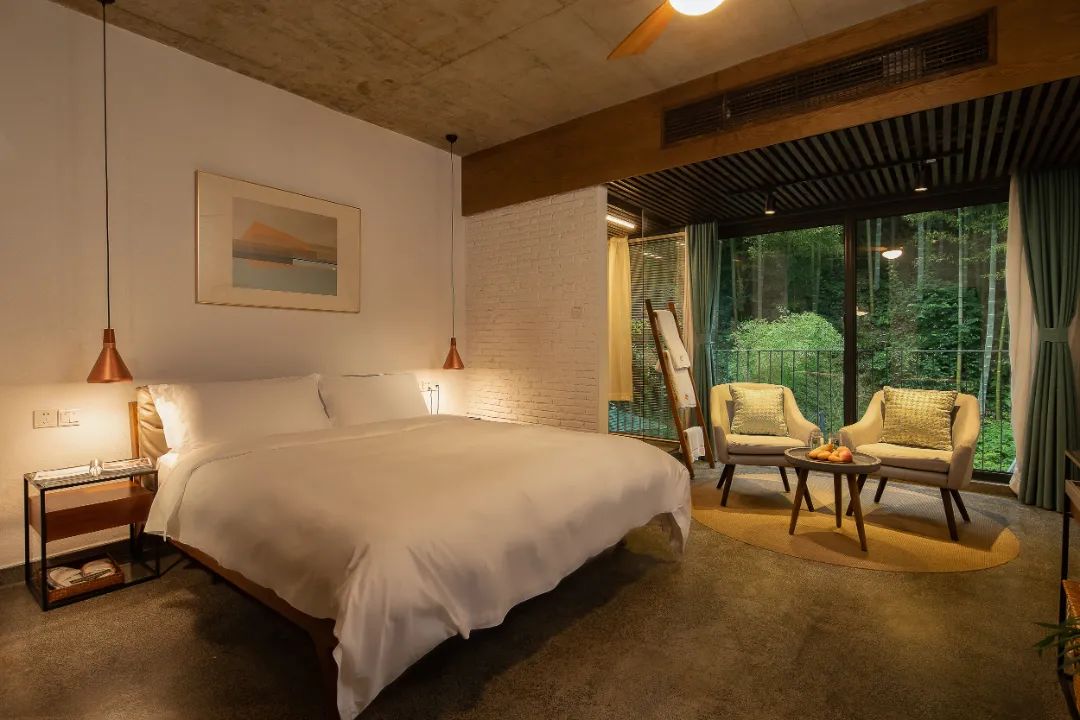 莫干山三天两晚绝美民宿,藏在莫干山的这家民宿真的美翻了