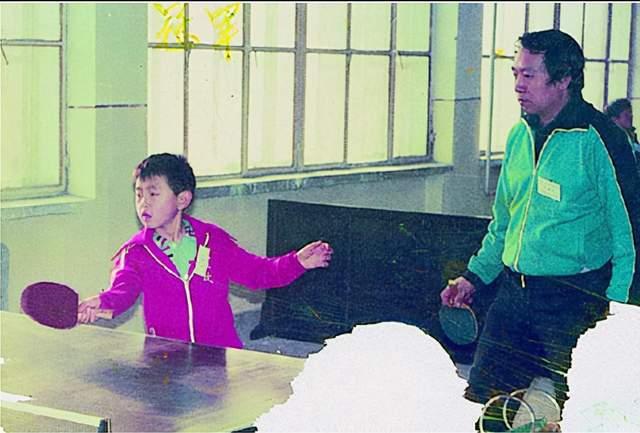 孔令辉成名之作,孔令辉巅峰时刻集锦