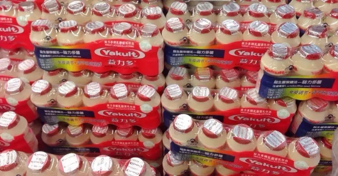 国家认可的10种13株益生菌,中国造的益生菌