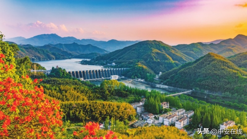 安徽省加快水利高质量发展的意见,奋力谱写水利发展新篇章