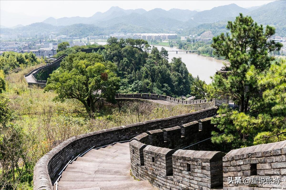 浙江金华最值得去的50个景区名单,浙江十大5a级旅游景点有