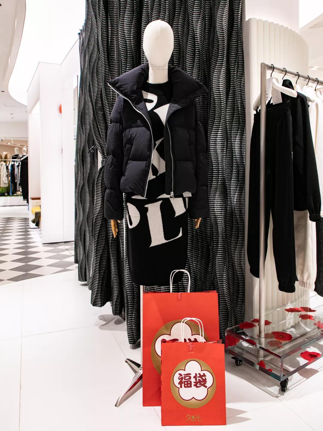 久光福袋2022年春节福袋,久光福袋2017国庆