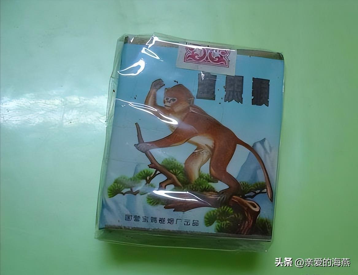 老烟民都喜欢抽的十大香烟,中国十大罕见老烟