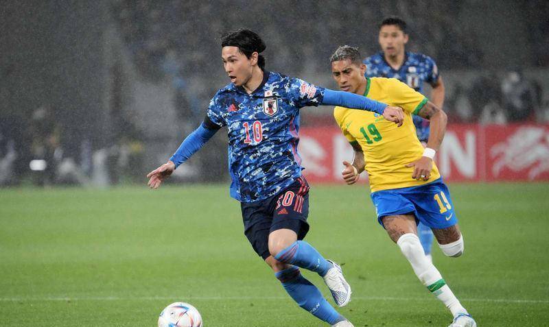 卡塔尔八强有c罗吗,卡塔尔世界杯日本晋级之路