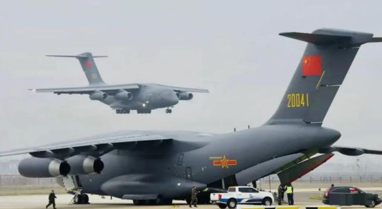 5月31号,刚到5消息:解放军将送*独台**下海,日本要中国尝福岛核食