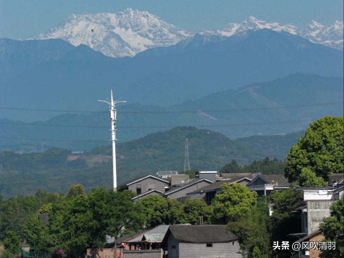 成都小众古镇,成都最好的小众古镇