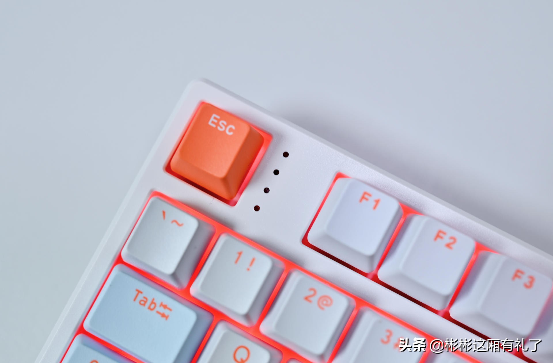 白色高光推荐测评,推荐十款桌面好物