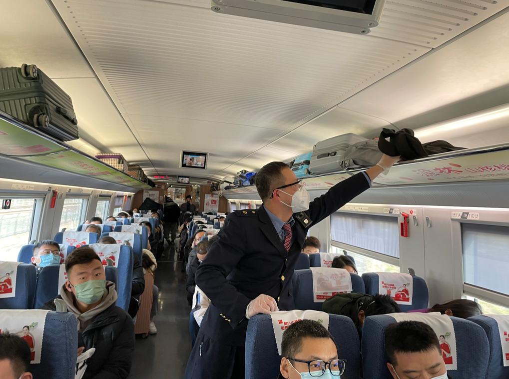 长三角铁路24小时,长三角列车正常运行吗