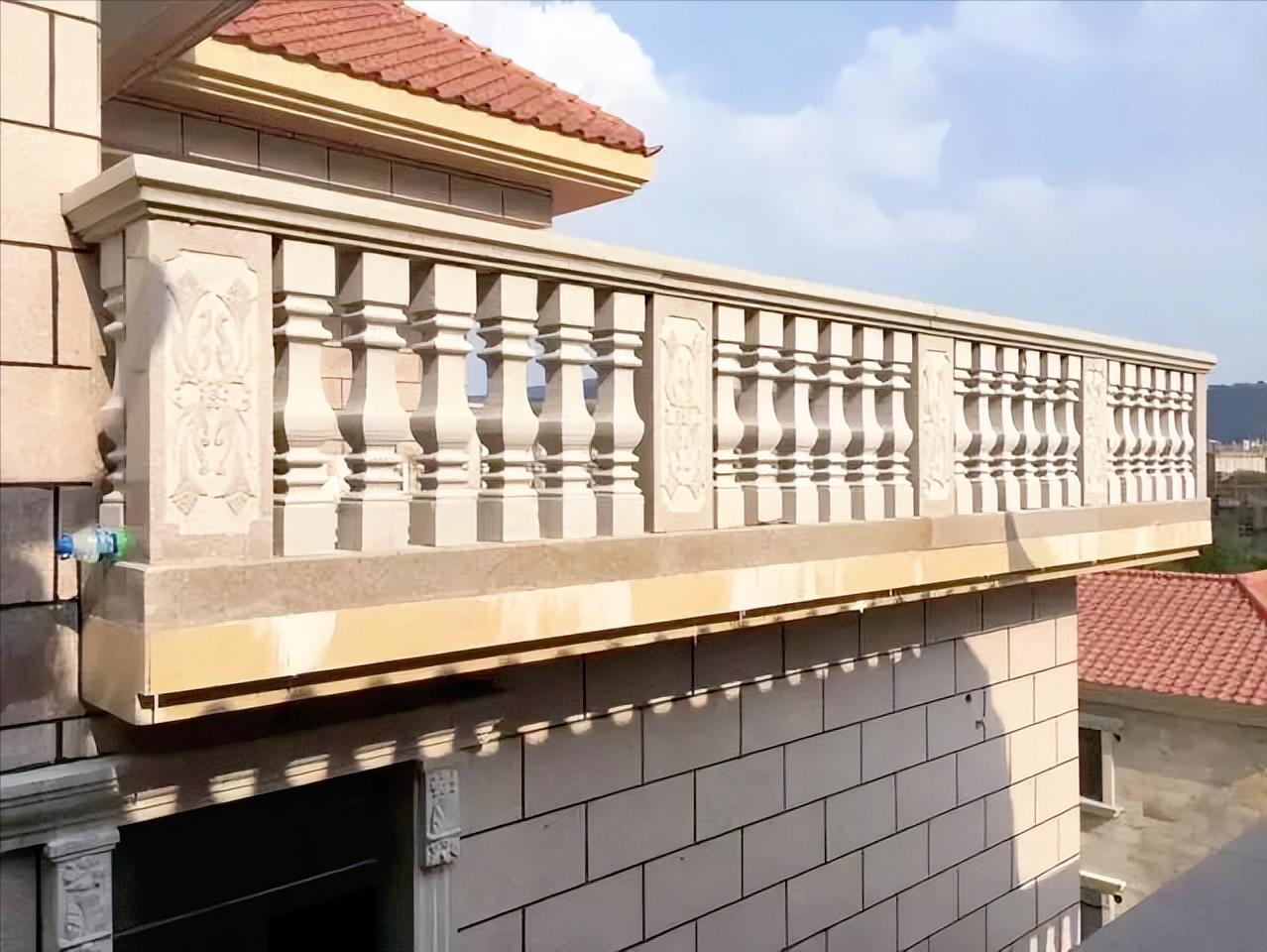 建筑石材栏杆,石材栏杆厂家