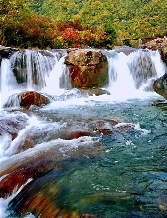 秦风,秦岭远古时代是海洋吗