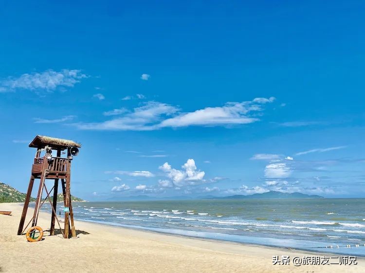 广东台山浪琴湾自驾游视频,广州台山旅游攻略