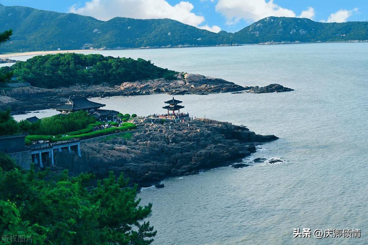 普陀山佛系之旅,佛教普陀山一日游