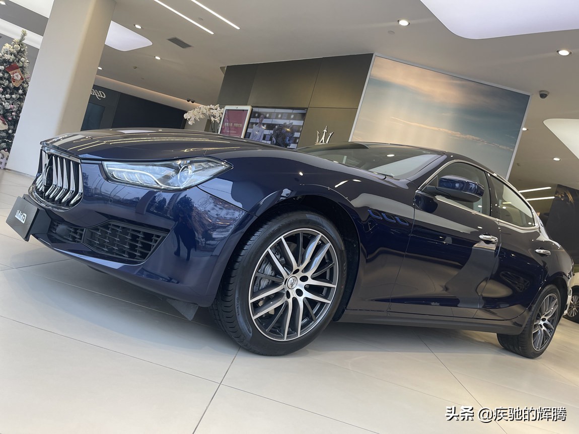 玛莎拉蒂ghibli2022款试驾最低配,玛莎拉蒂ghibli2023款首发限量版