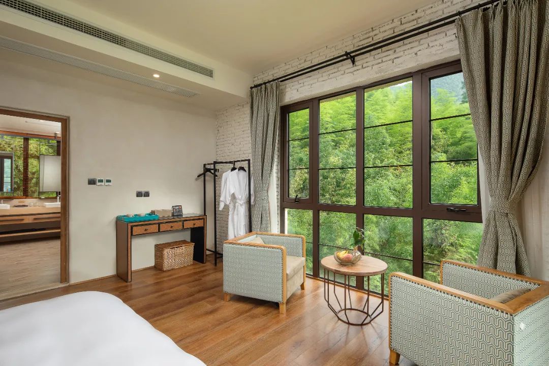 莫干山民宿天花板体验之旅,藏在莫干山间的民宿真的太美了