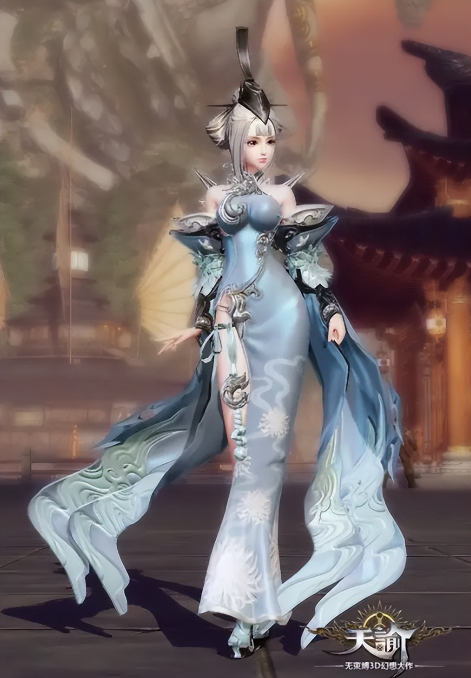 看美女才是正经事？国产网游20年前的妹子，到现在还能超能打？