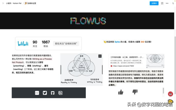 FlowUs如何使用,flowus怎么记笔记