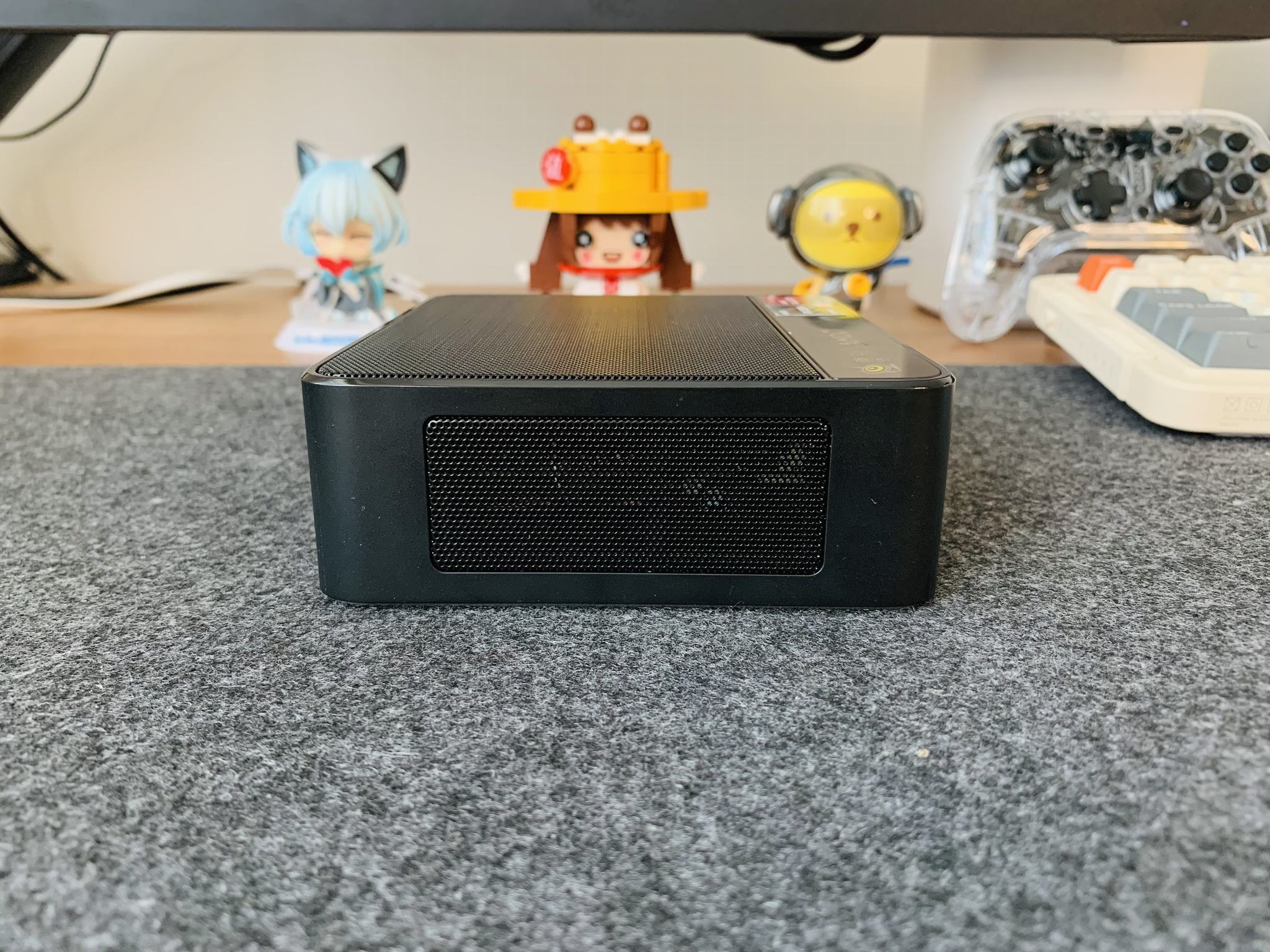 主打轻便的小主机性能居然这么强悍——零刻SER5PROMiniPC评测