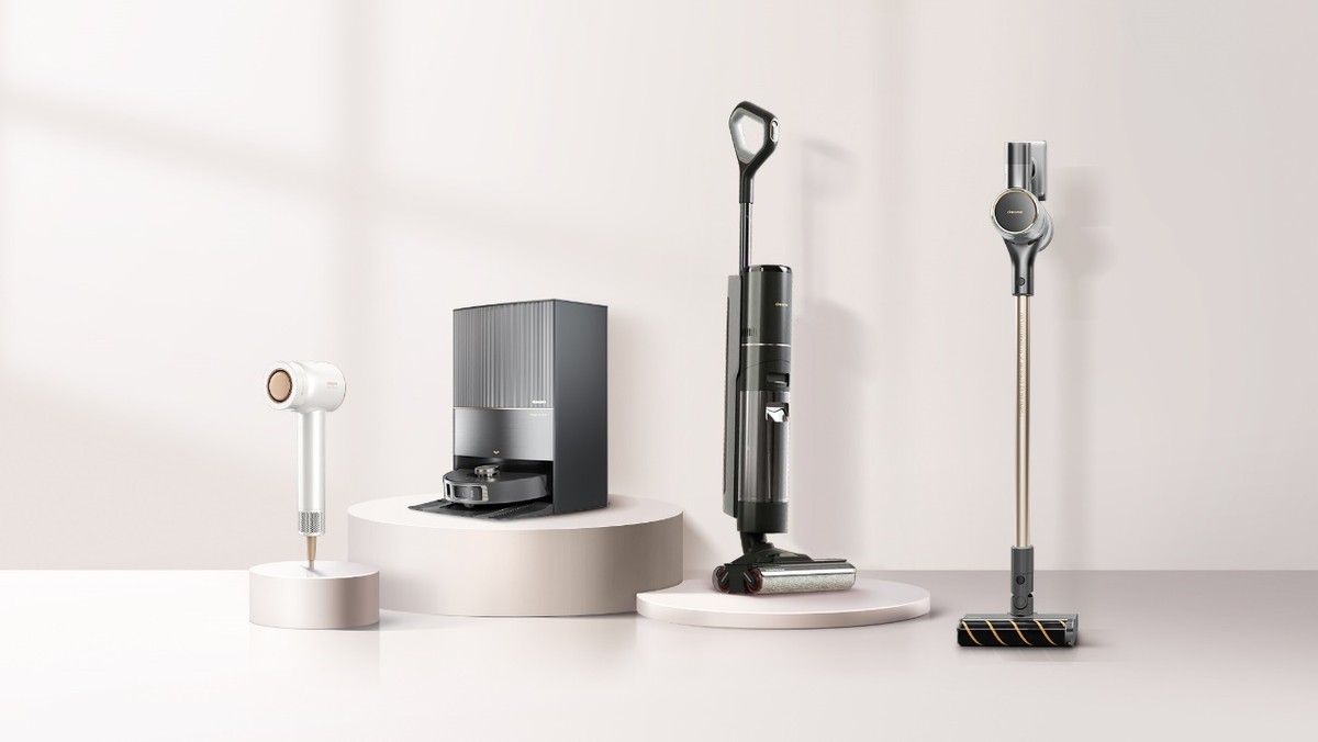 追觅科技俞浩讲座,追觅科技俞浩最新视频